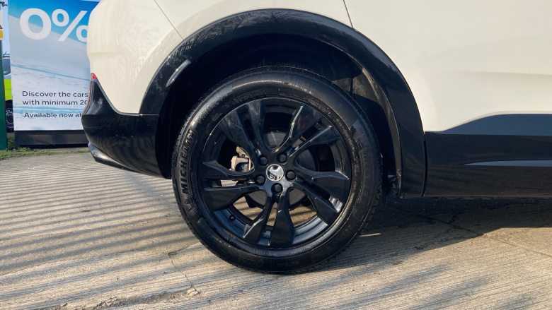 Vauxhall Grandland 1.2 Turbo GS Line 5dr Petrol Hatchback